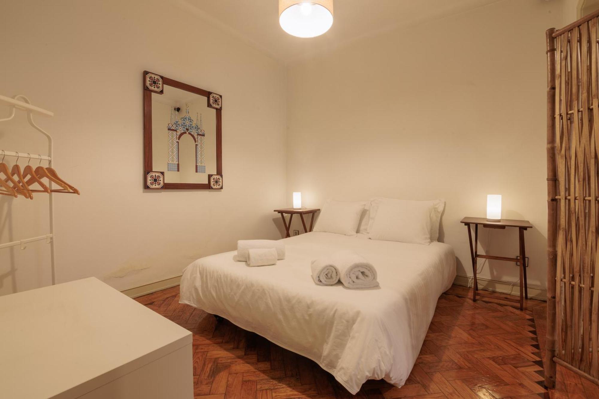 Braga Sarmiento Apartment Exterior foto