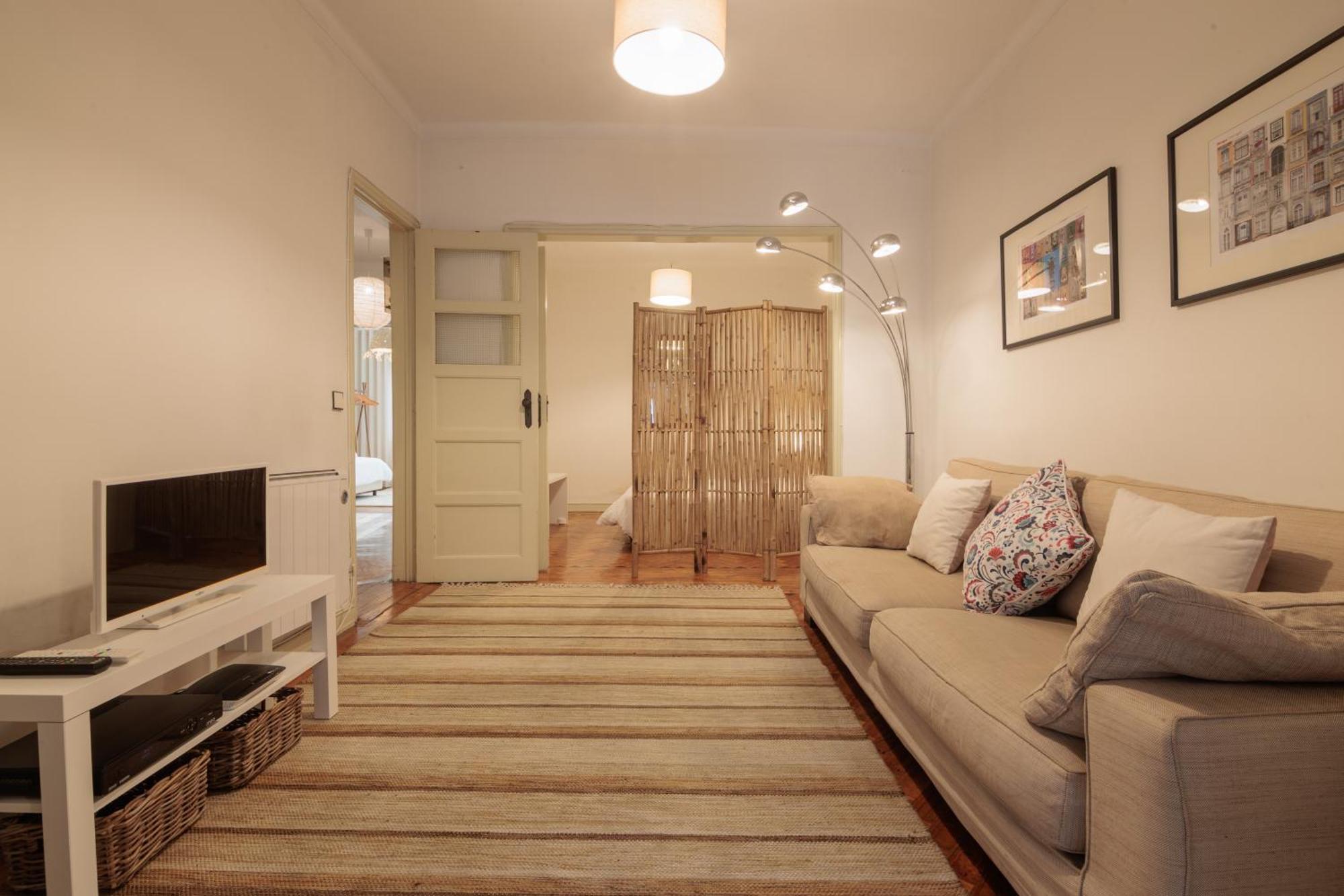 Braga Sarmiento Apartment Exterior foto